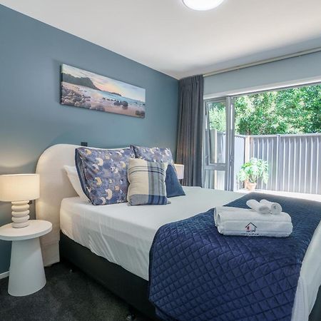 Auckland City Escape Modern Home With Spa Pool Exterior foto